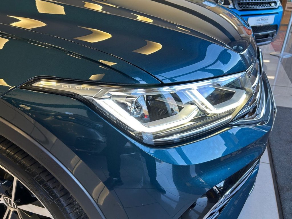 Used Volkswagen Tiguan 2021 for sale - 77919995: Photo 11