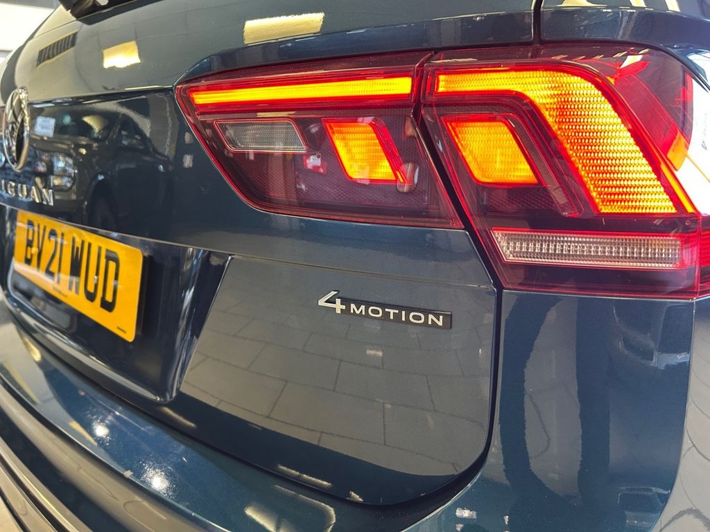 Used Volkswagen Tiguan 2021 for sale - 77919995: Photo 12