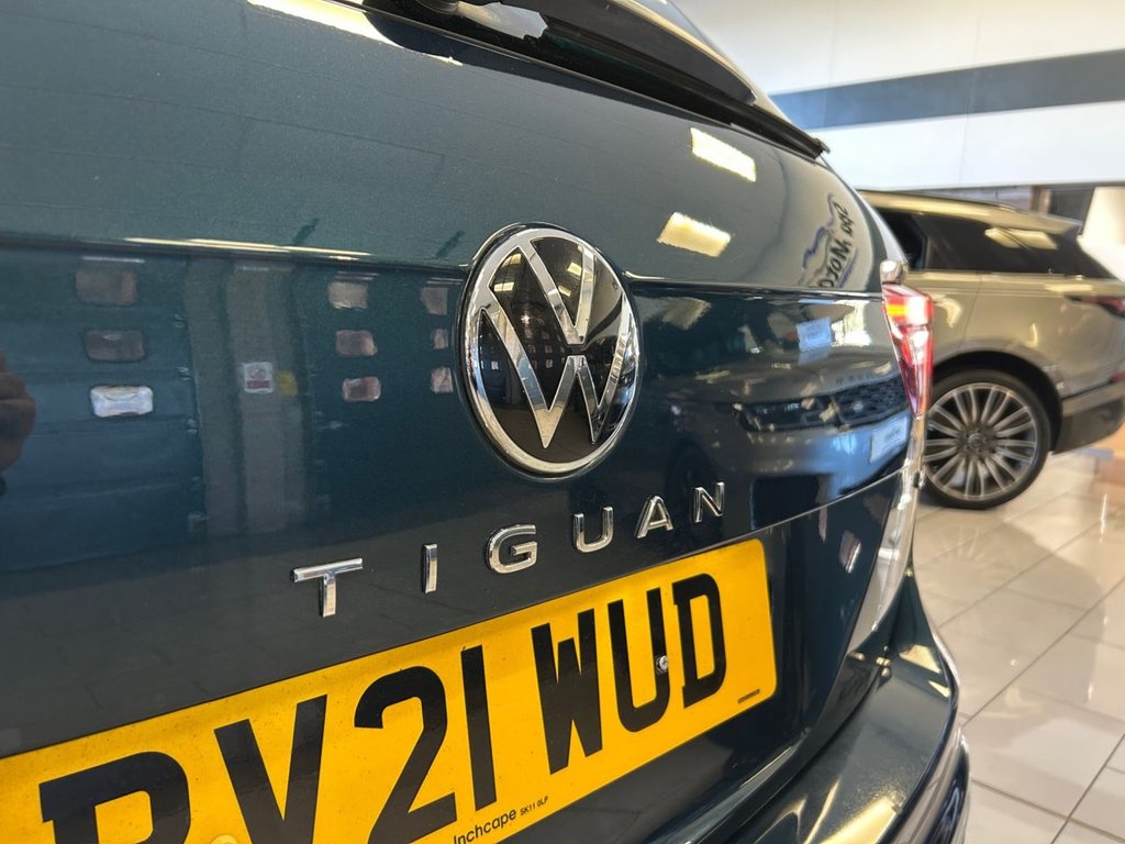Used Volkswagen Tiguan 2021 for sale - 77919995: Photo 13