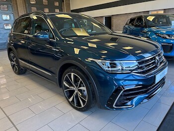 Used Volkswagen Tiguan 2021 for sale - 77919995: Photo