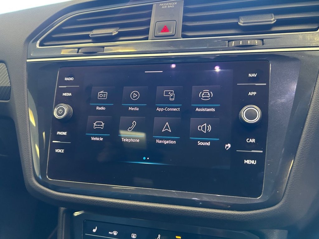 Used Volkswagen Tiguan 2021 for sale - 77919995: Photo 25