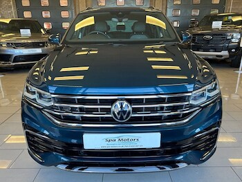 Used Volkswagen Tiguan 2021 for sale - 77919995: Photo