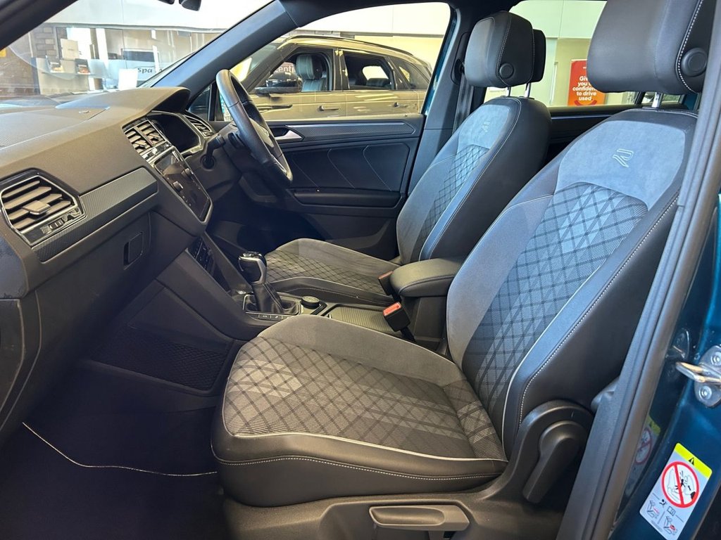 Used Volkswagen Tiguan 2021 for sale - 77919995: Photo 32