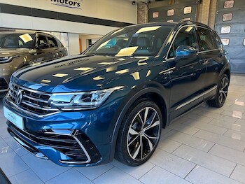Used Volkswagen Tiguan 2021 for sale - 77919995: Photo