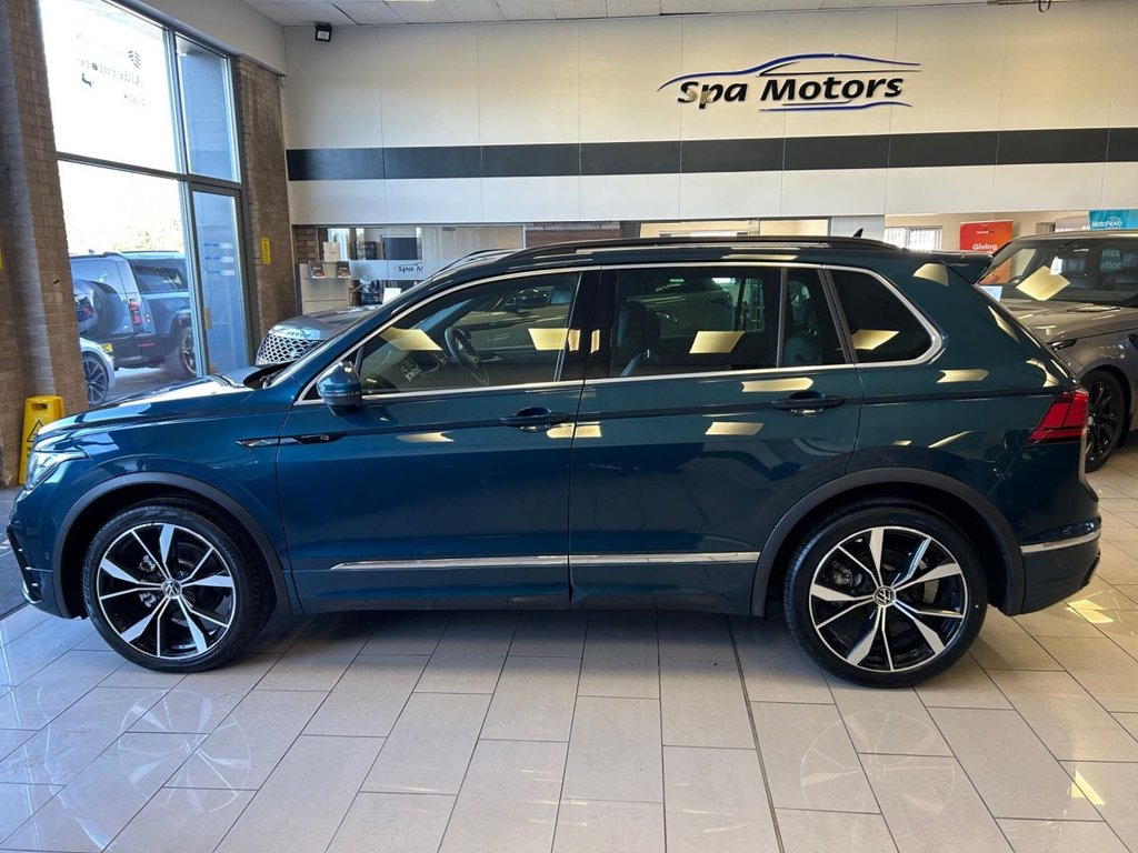 Used Volkswagen Tiguan 2021 for sale - 77919995: Photo 4