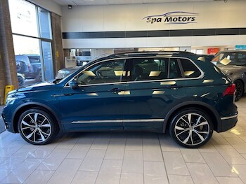Used Volkswagen Tiguan 2021 for sale - 77919995: Photo
