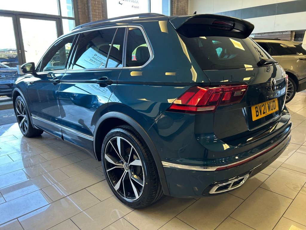 Used Volkswagen Tiguan 2021 for sale - 77919995: Photo 5