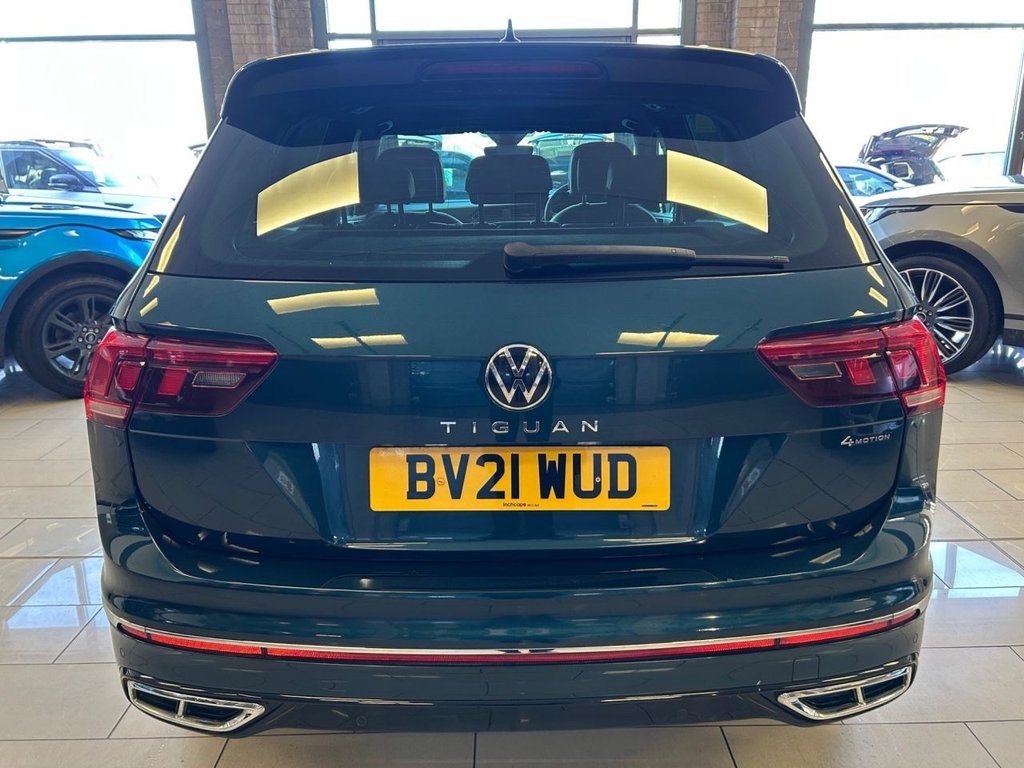 Used Volkswagen Tiguan 2021 for sale - 77919995: Photo 6