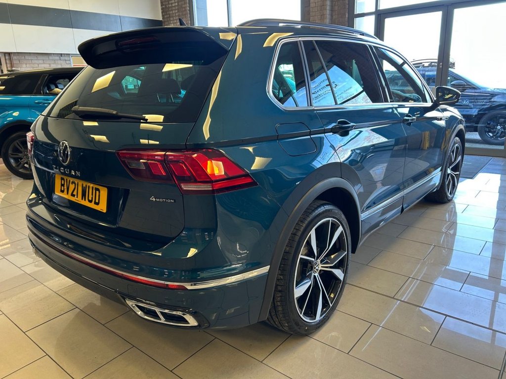 Used Volkswagen Tiguan 2021 for sale - 77919995: Photo 7