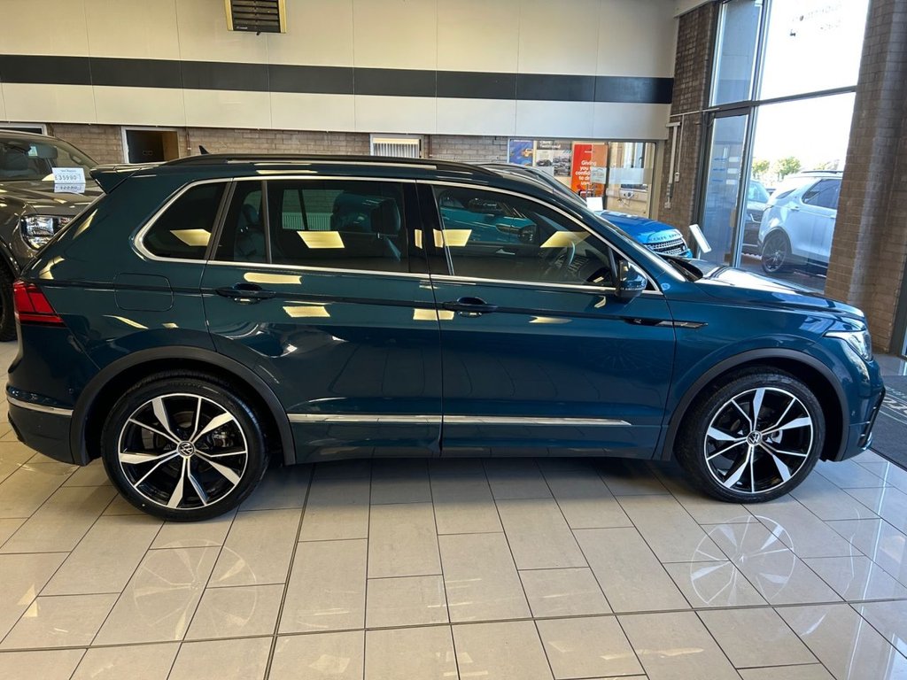 Used Volkswagen Tiguan 2021 for sale - 77919995: Photo 8