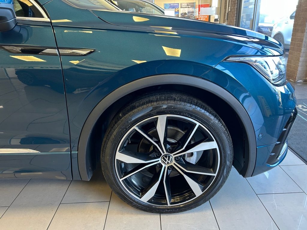 Used Volkswagen Tiguan 2021 for sale - 77919995: Photo 9