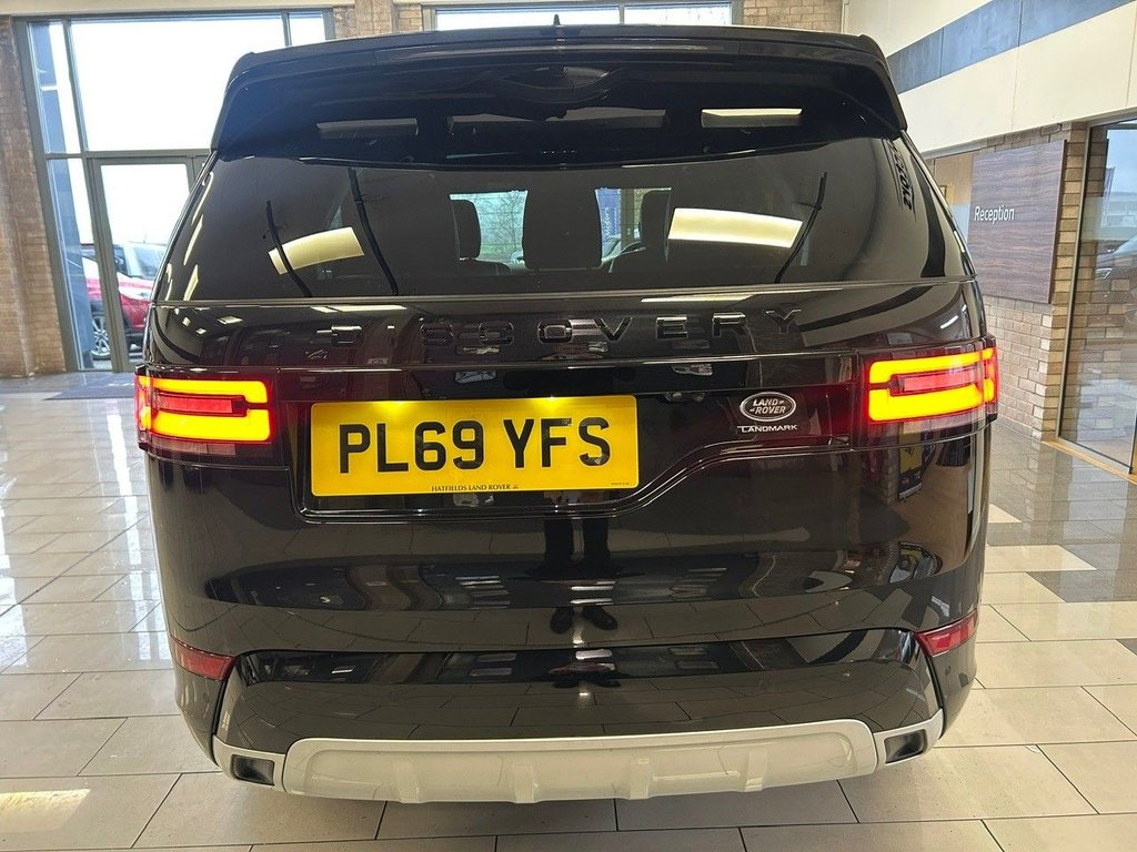 Used Land Rover Discovery 2019 for sale - 76724167: Photo 10