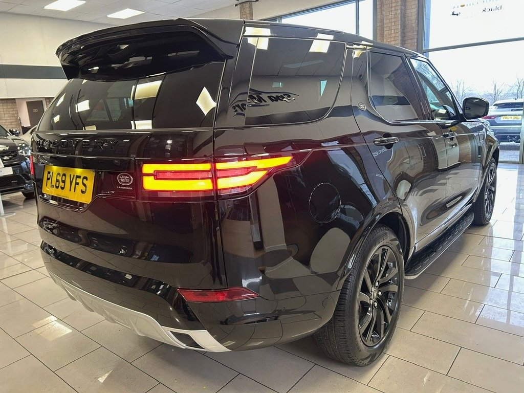 Used Land Rover Discovery 2019 for sale - 76724167: Photo 11