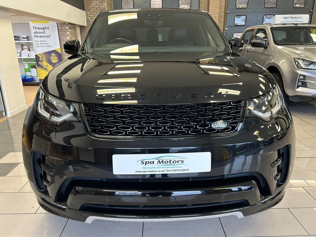 Used Land Rover Discovery 2019 for sale - 76724167: Photo 2