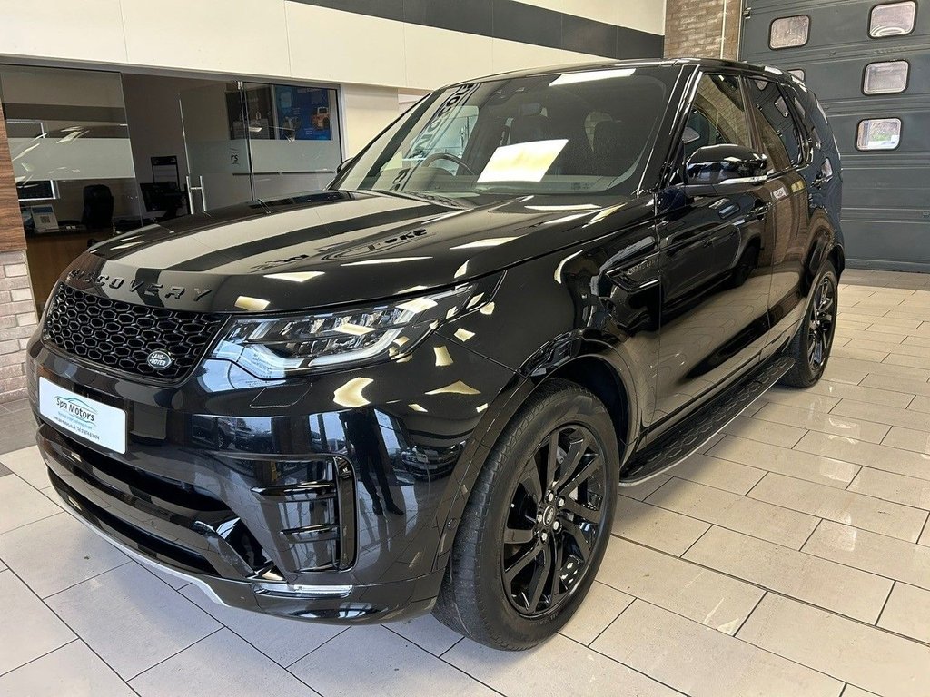 Used Land Rover Discovery 2019 for sale - 76724167: Photo 3