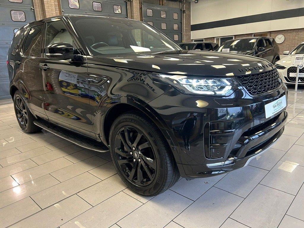 Used Land Rover Discovery 2019 for sale - 76724167: Photo 4