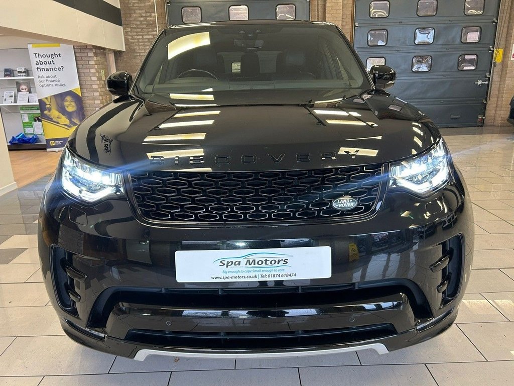 Used Land Rover Discovery 2019 for sale - 76724167: Photo 5