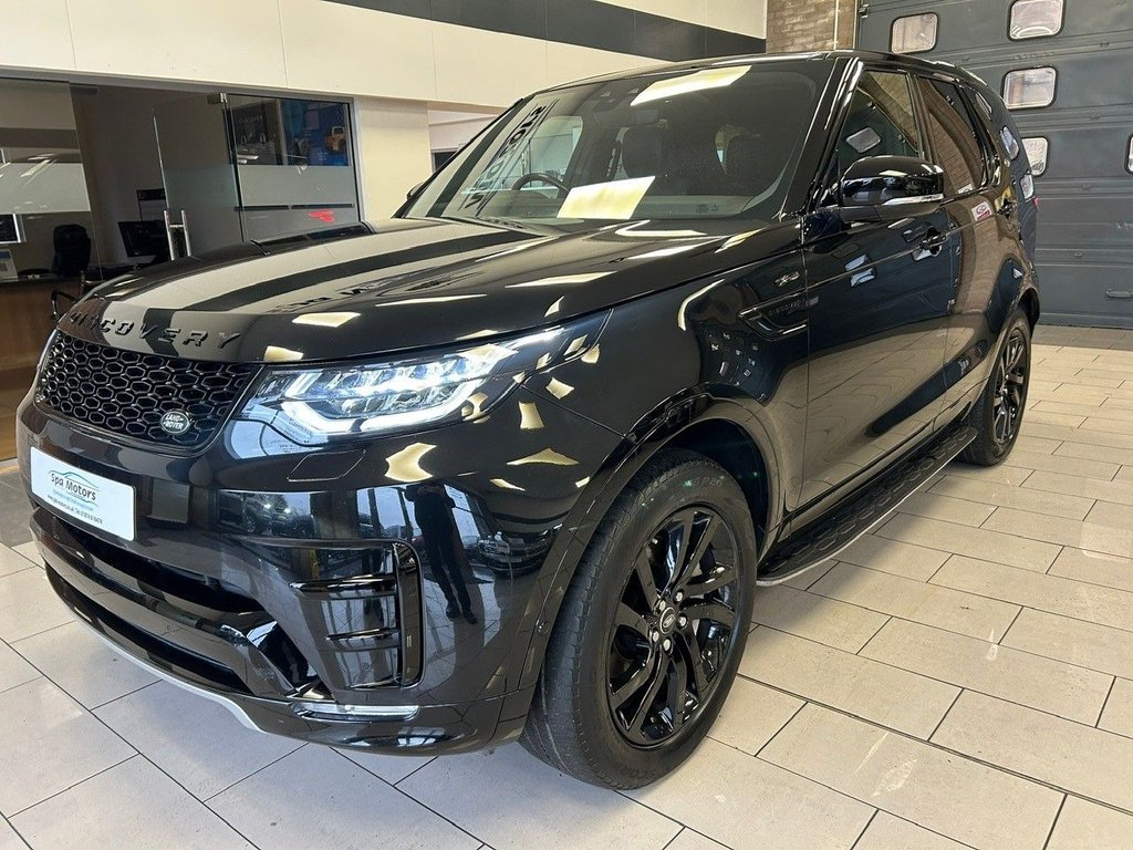Used Land Rover Discovery 2019 for sale - 76724167: Photo 6