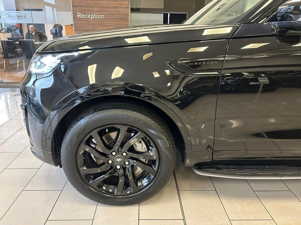 Used Land Rover Discovery 2019 for sale - 76724167: Photo 8