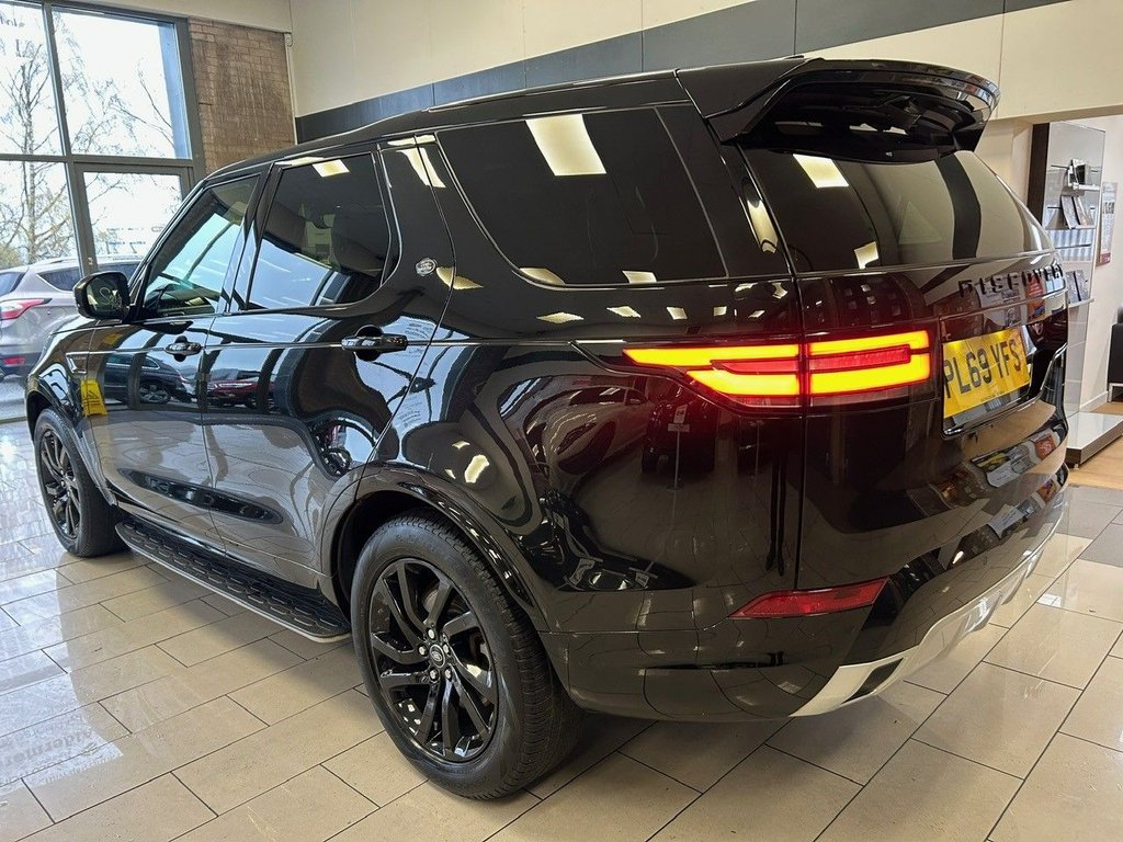 Used Land Rover Discovery 2019 for sale - 76724167: Photo 9
