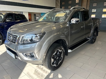 Used Nissan Navara 2021 for sale - 78145054: Photo