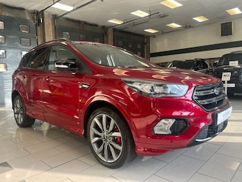 Ford - Kuga