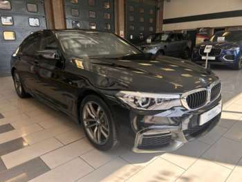 2018 (68) - 2.0 520d M Sport Saloon 4dr Diesel Auto Euro 6 (s/s) (190 ps)