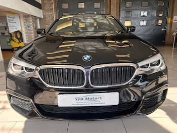 Used BMW 5 Series 2018 for sale - 75099177: Photo