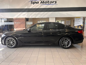 Used BMW 5 Series 2018 for sale - 75099177: Photo
