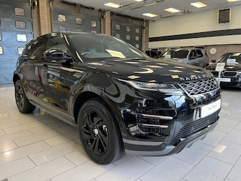 Used Land Rover Range Rover Evoque 2019 for sale - 76406427: Photo