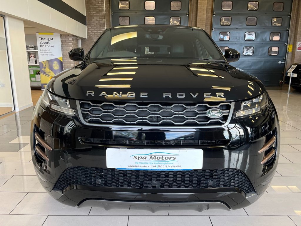 Used Land Rover Range Rover Evoque 2019 for sale - 76406427: Photo 2