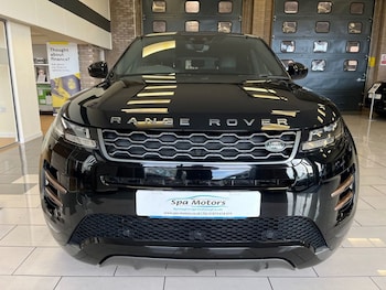 Used Land Rover Range Rover Evoque 2019 for sale - 76406427: Photo