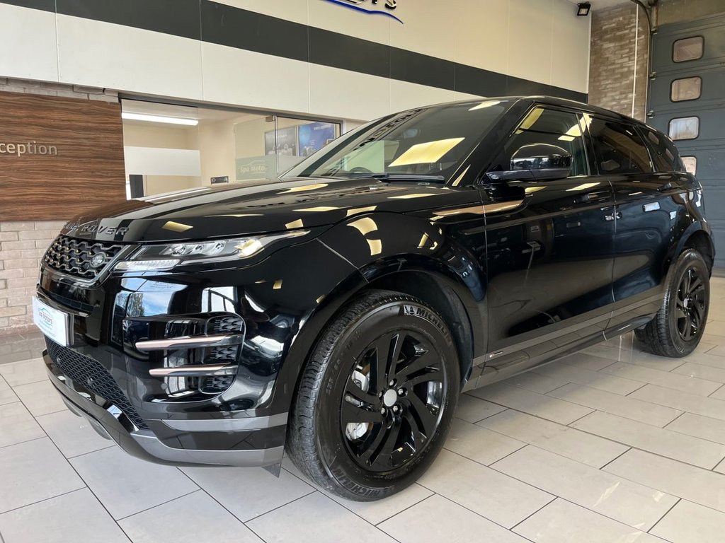 Used Land Rover Range Rover Evoque 2019 for sale - 76406427: Photo 3