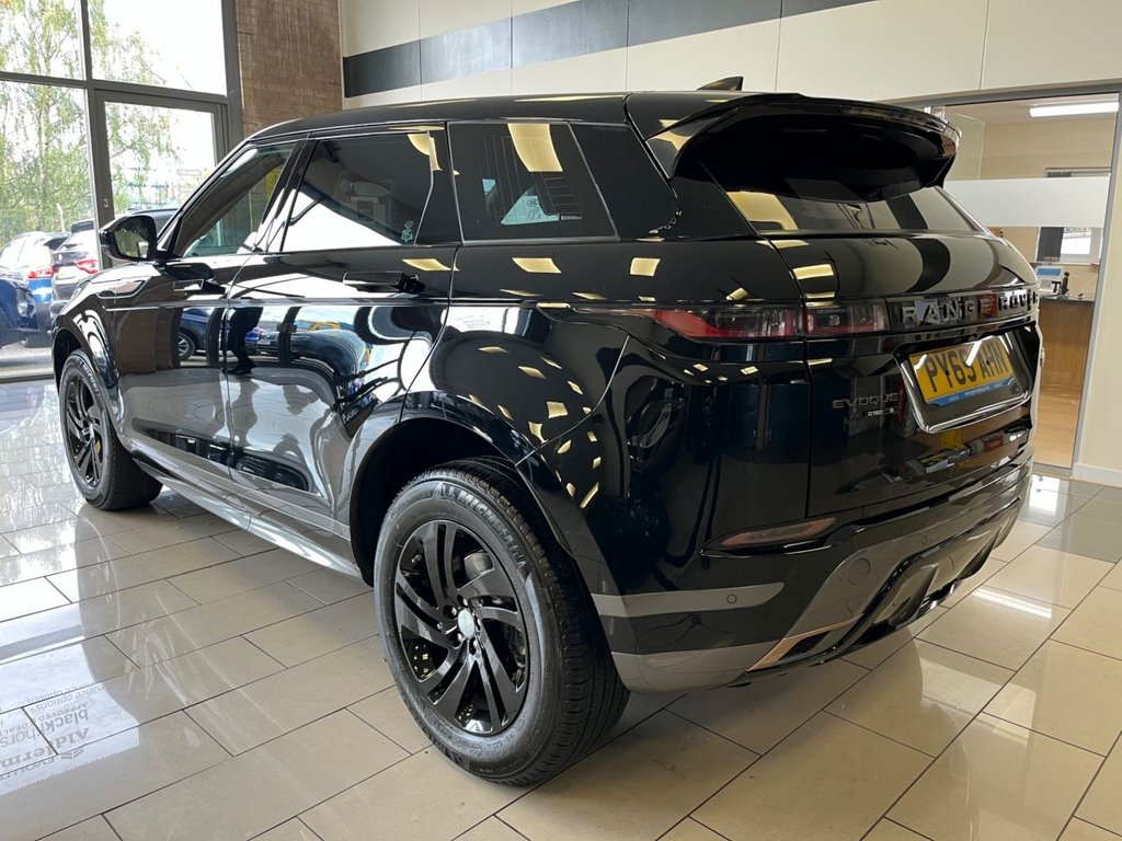 Used Land Rover Range Rover Evoque 2019 for sale - 76406427: Photo 5