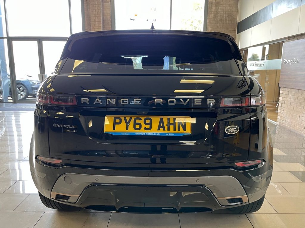 Used Land Rover Range Rover Evoque 2019 for sale - 76406427: Photo 6