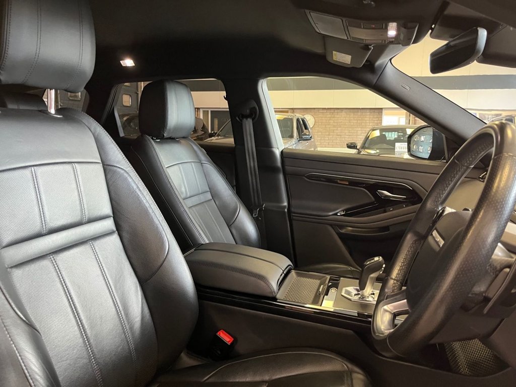 Used Land Rover Range Rover Evoque 2019 for sale - 76406427: Photo 9
