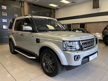 Used Land Rover Discovery 4 2016 for sale - 79777518: Photo