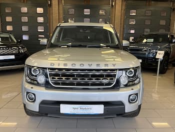 Used Land Rover Discovery 4 2016 for sale - 79777518: Photo