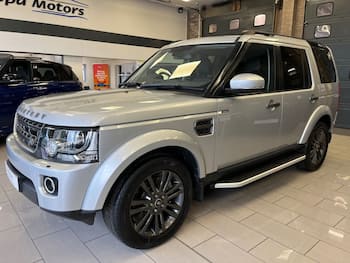 Used Land Rover Discovery 4 2016 for sale - 79777518: Photo