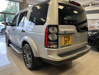 Used Land Rover Discovery 4 2016 for sale - 79777518: Photo