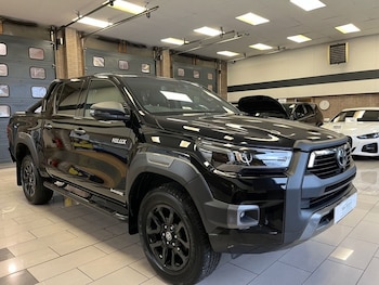 Toyota Hilux feature image