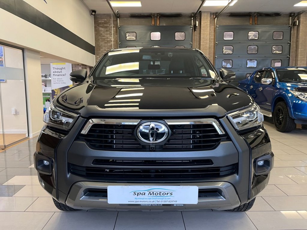 Used Toyota Hilux 2025 for sale - 77139469: Photo 2