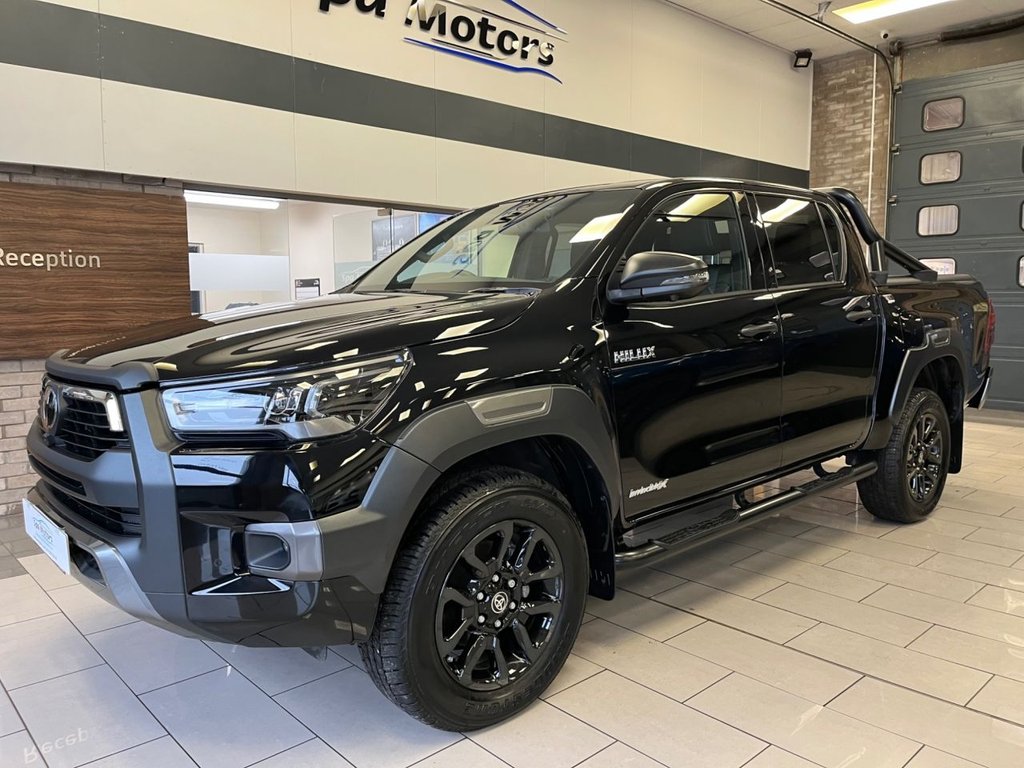 Used Toyota Hilux 2025 for sale - 77139469: Photo 3