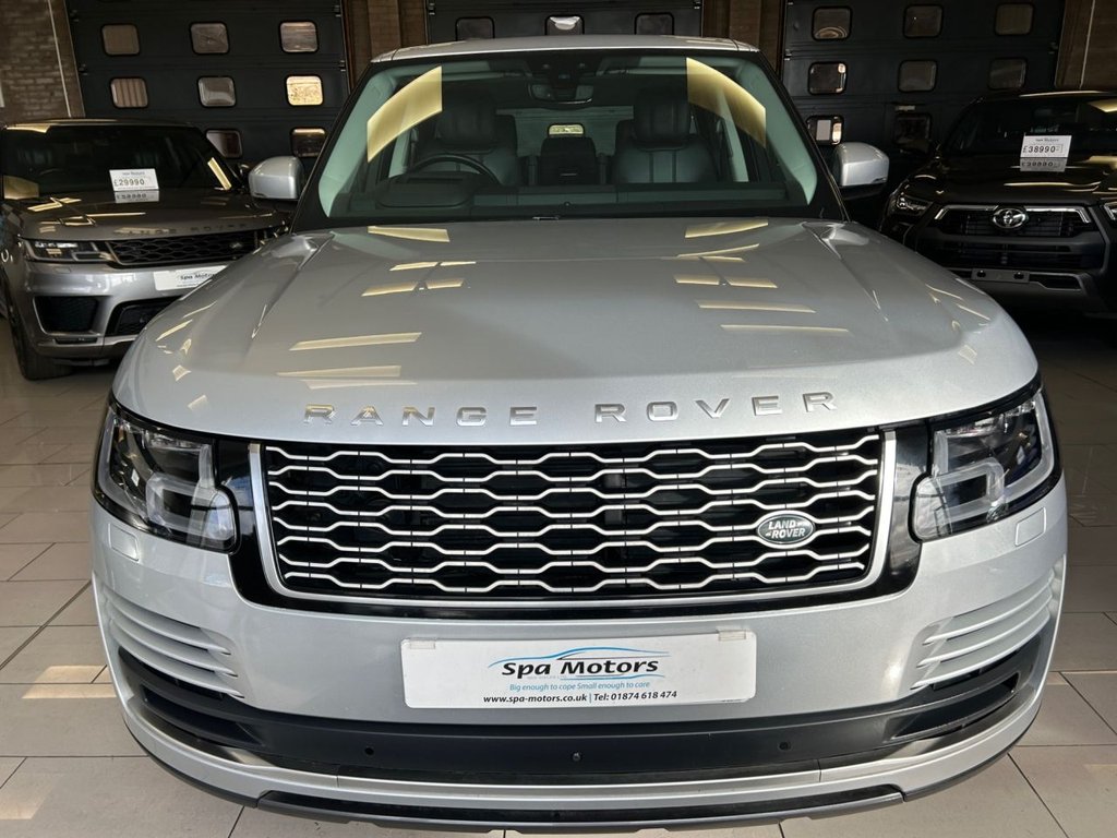 Used Land Rover Range Rover 2020 for sale - 78017139: Photo 2