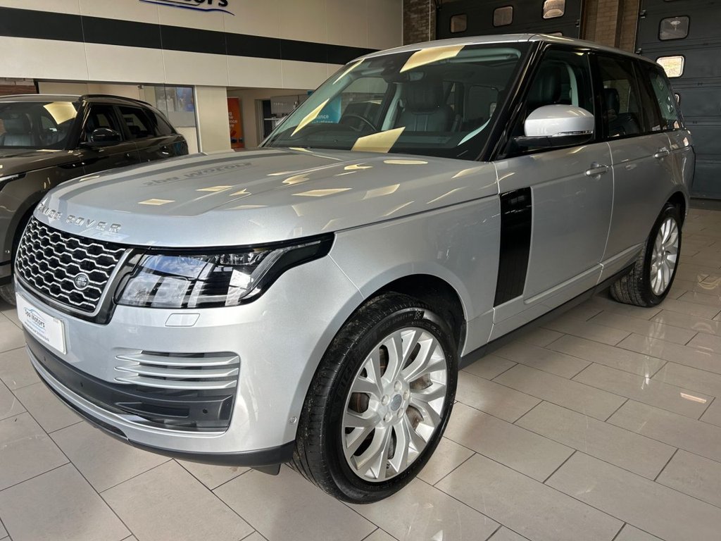 Used Land Rover Range Rover 2020 for sale - 78017139: Photo 3