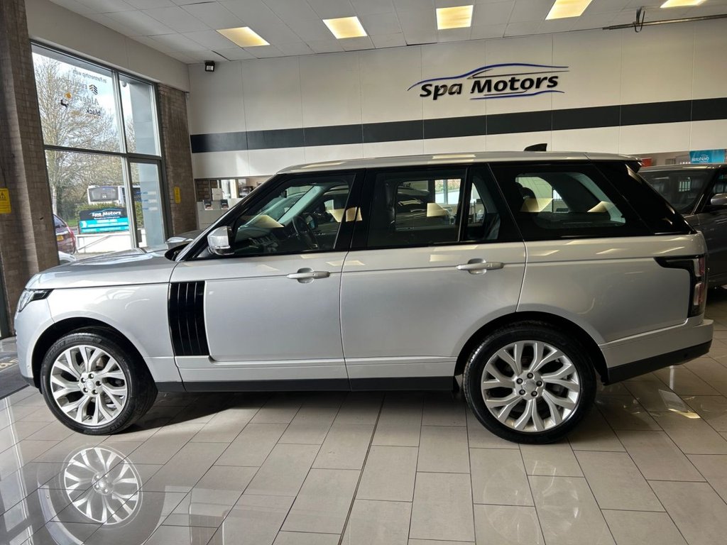 Used Land Rover Range Rover 2020 for sale - 78017139: Photo 4