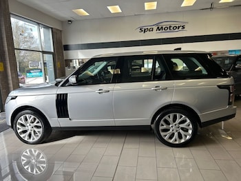 Used Land Rover Range Rover 2020 for sale - 78017139: Photo