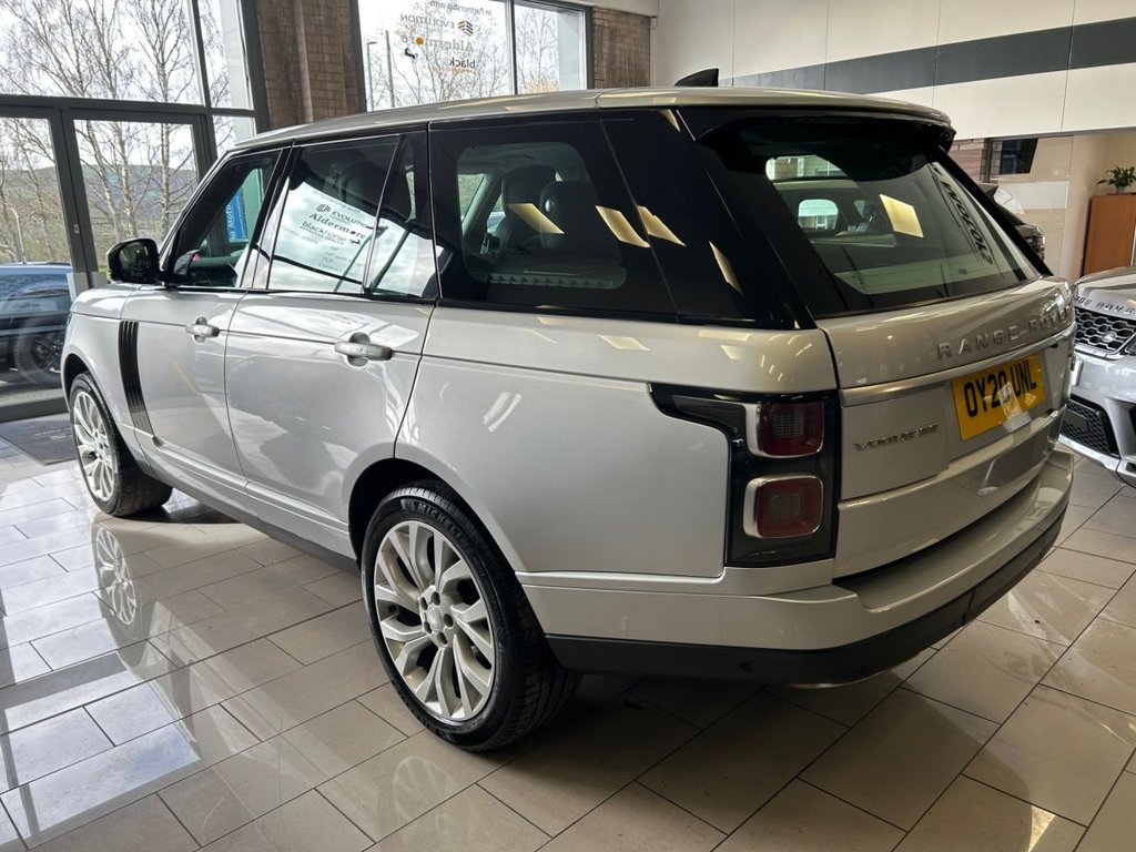 Used Land Rover Range Rover 2020 for sale - 78017139: Photo 5