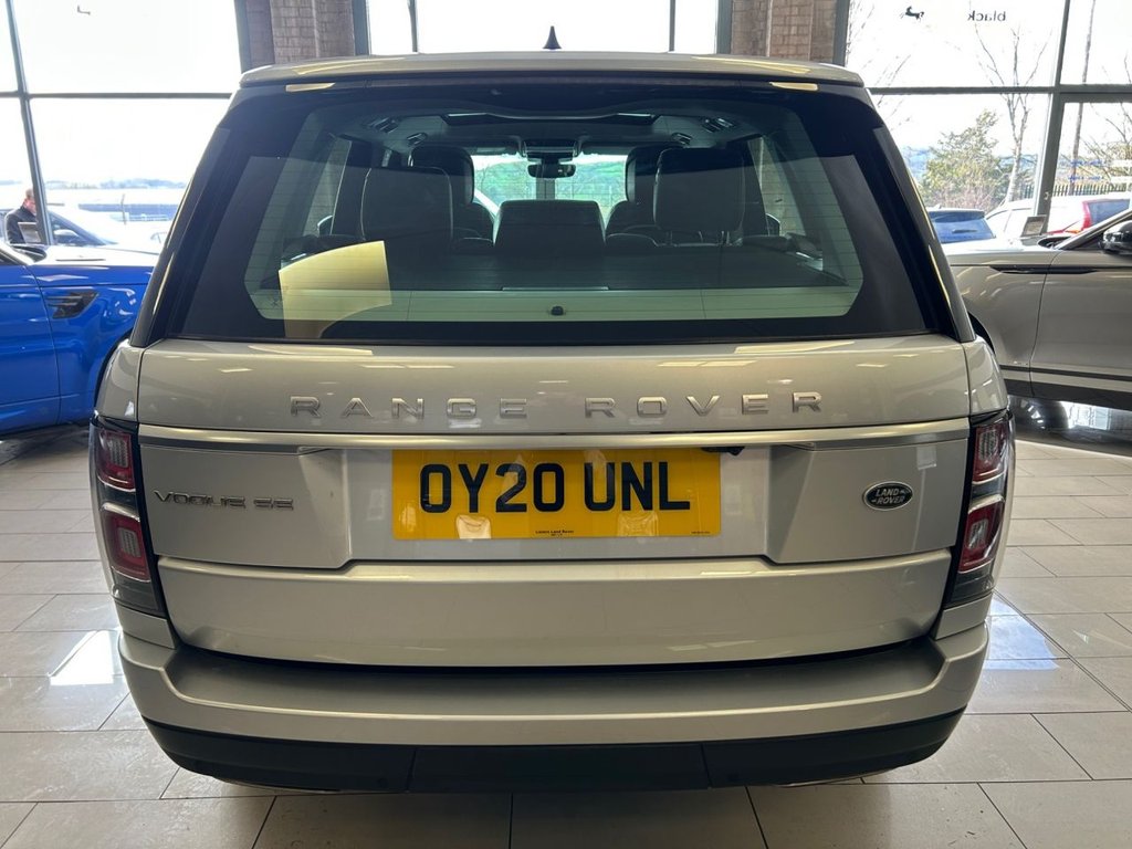 Used Land Rover Range Rover 2020 for sale - 78017139: Photo 6