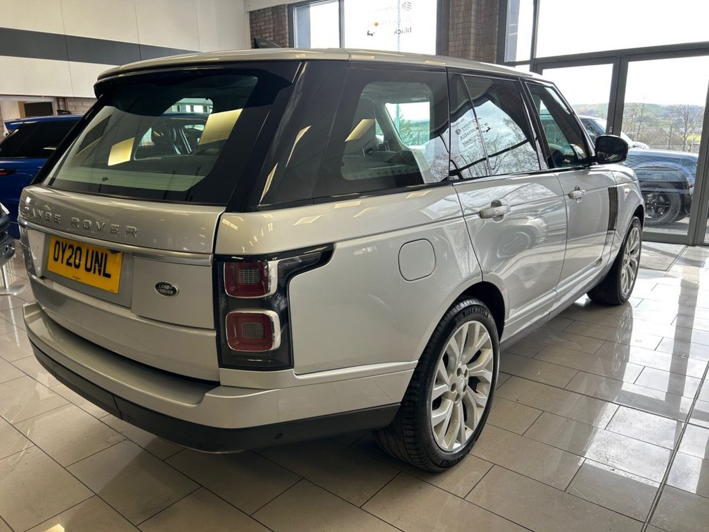 Used Land Rover Range Rover 2020 for sale - 78017139: Photo 7